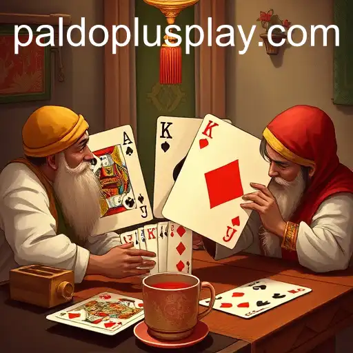 The Intricacies of Card Games: An Exploration into the World of 