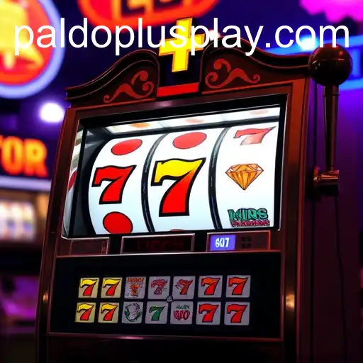 Exploring the Fascinating World of Slot Machines and Paldo Plus